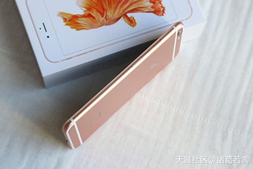 华为畅想6s手机壁纸
:感受新一代iPhone 6s Plus 神机优秀的设计与体验<strongalt=