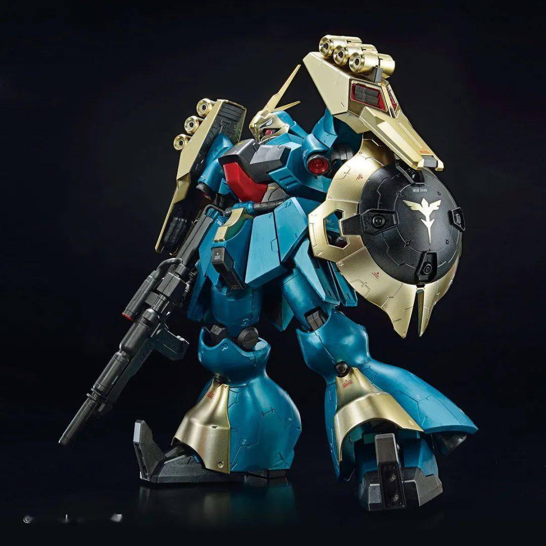 微信苹果版置顶:新品资讯：RE/100 1/100 乍得多加(邱尼·盖斯机)特殊涂层-第1张图片-太平洋在线下载