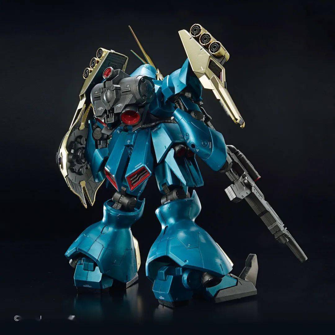 微信苹果版置顶:新品资讯：RE/100 1/100 乍得多加(邱尼·盖斯机)特殊涂层-第2张图片-太平洋在线下载