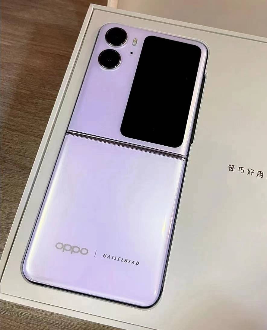 OPPO Find N2 Flip的配置怎么样？这款折叠屏手机是否值得入手？