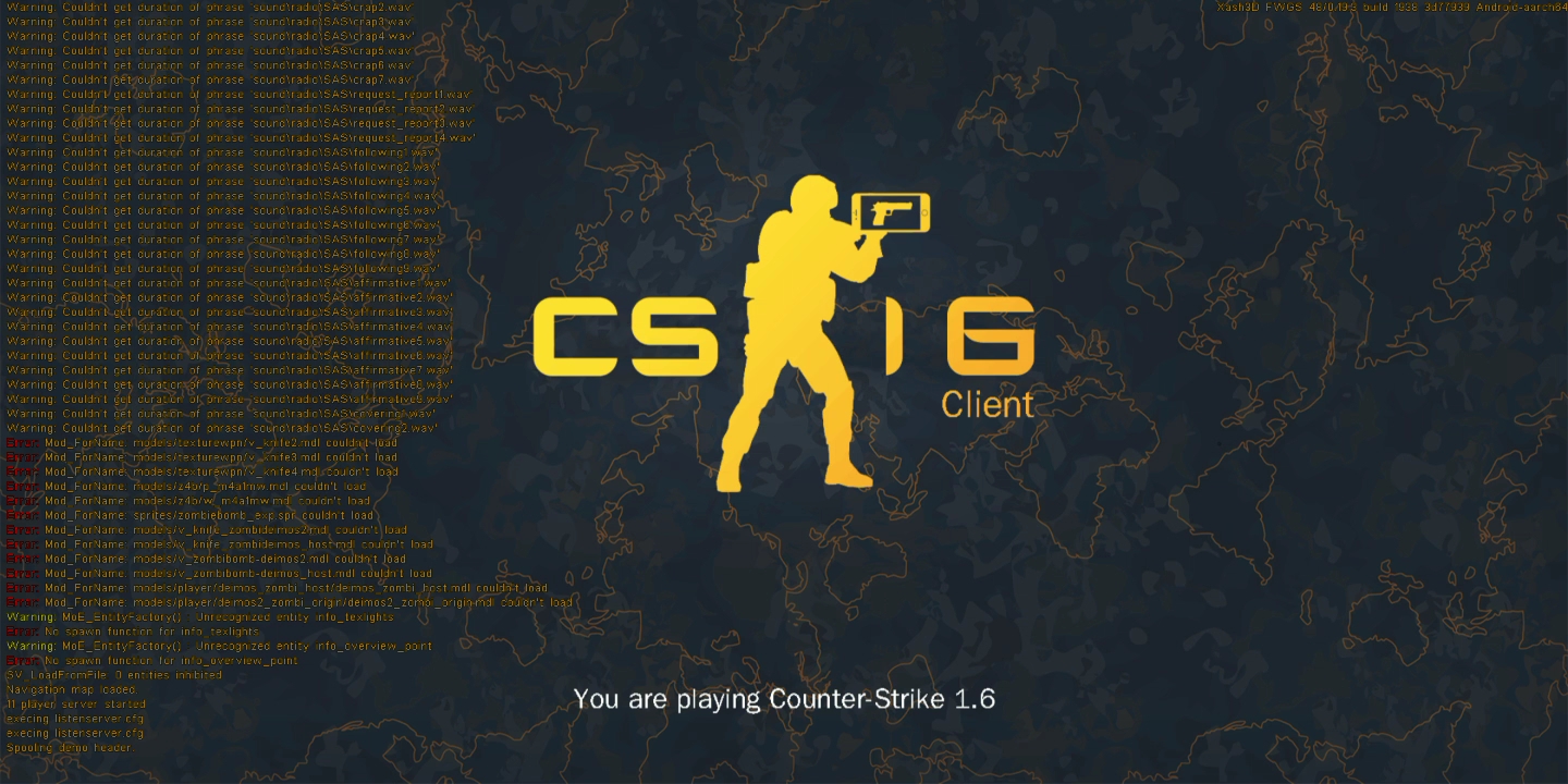 下载cs1.6客户端cs16下载免费电脑版