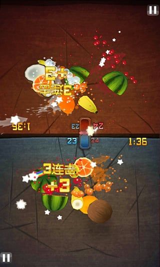 水果忍者手机版免费下载水果忍者游戏官方正版下载