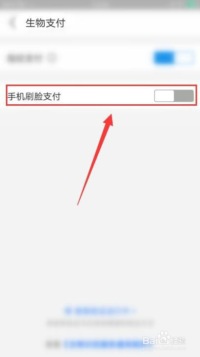 手机版刷脸支付怎么使用安卓手机怎么设置刷脸支付-第1张图片-太平洋在线下载