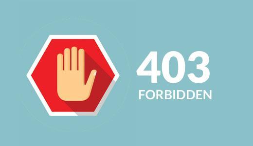 403是客户端403专网是什么网络