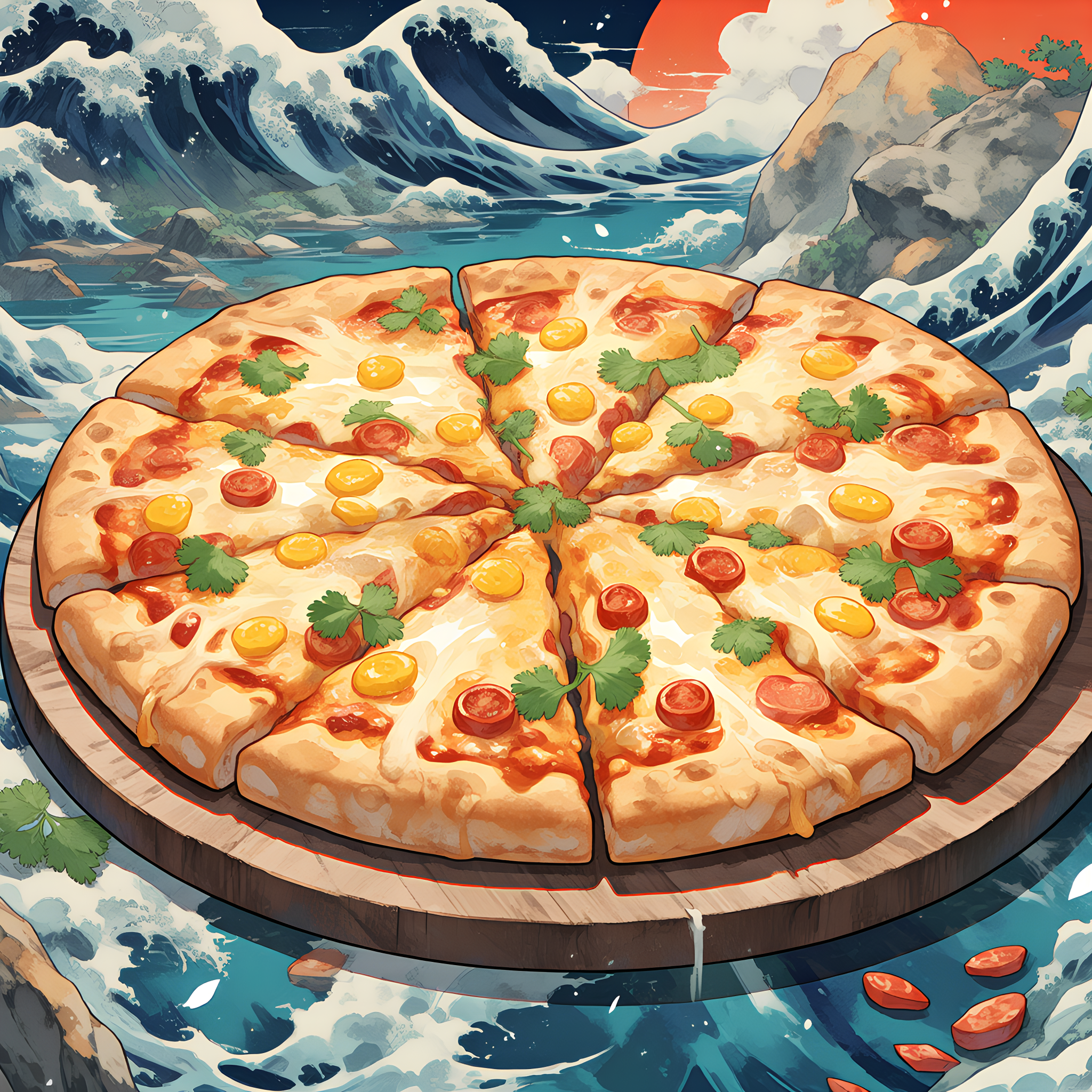 美味的披萨中文版苹果版(美味的披萨中文无限金币版)-第2张图片-有道翻译官网