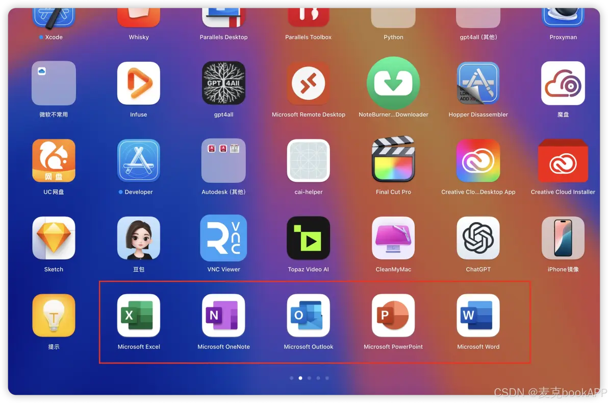 苹果版2011office破解版(office2011mac 破解版)-第6张图片-有道翻译官网